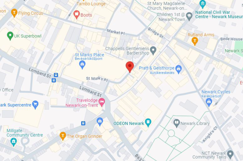 mallmapnewark
